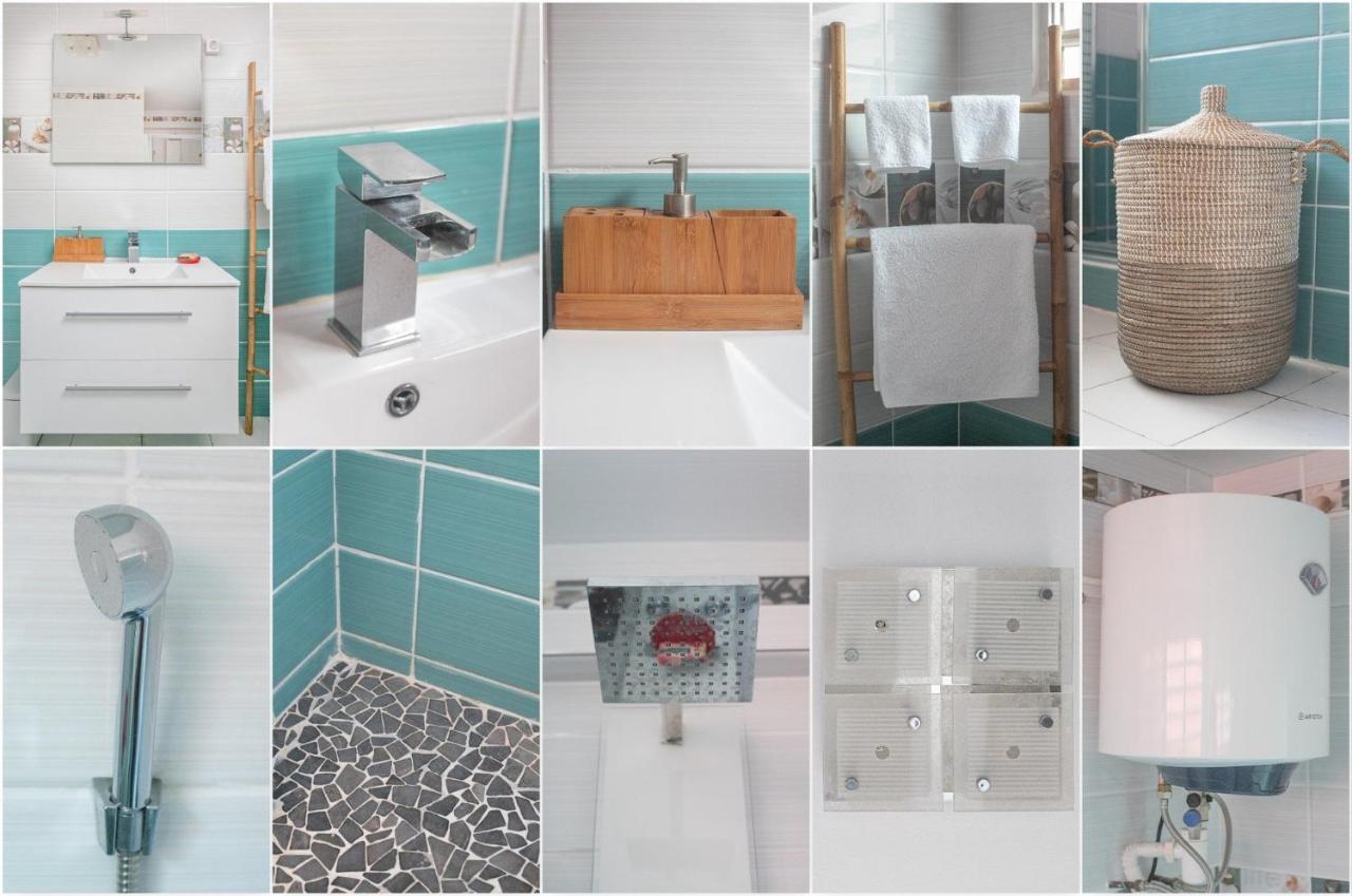 Le Brin D'Amour Apartment Ла Трините Екстериор снимка